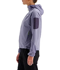 The North Face Tek Approach Future Fleece Hooded Jacket