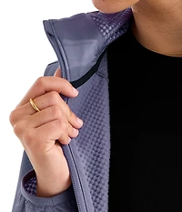 The North Face Tek Approach Future Fleece Hooded Jacket