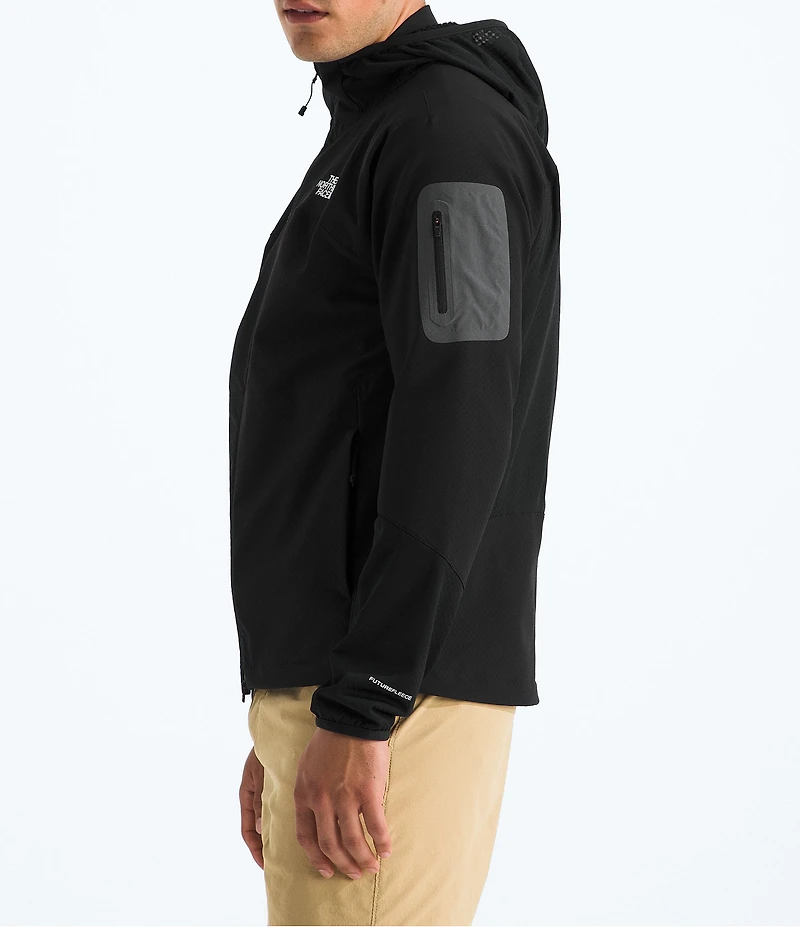 The North Face Tek Approach Future Fleece Hooded Jacket