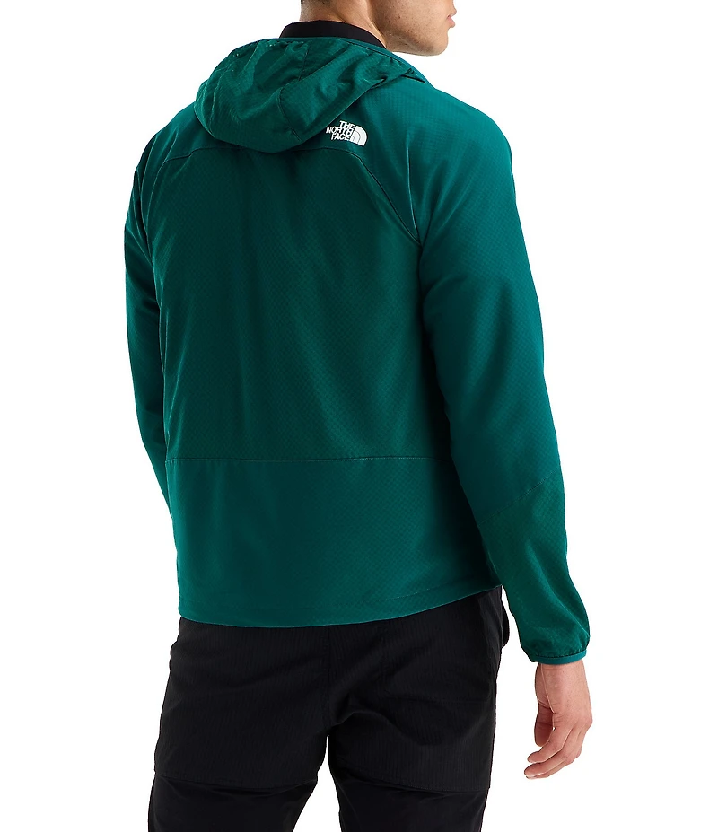 The North Face Tek Approach Futurefleece Hooded Jacket