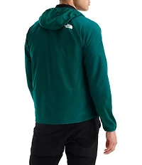 The North Face Tek Approach Futurefleece Hooded Jacket