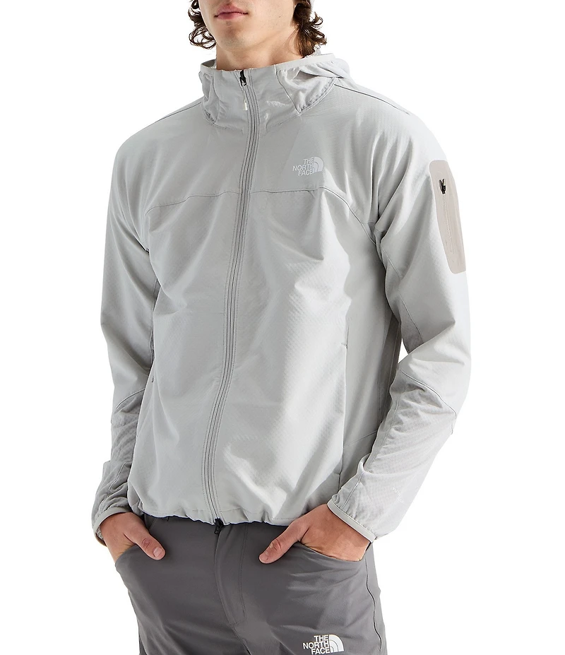 The North Face Tek Approach Futurefleece Hooded Jacket