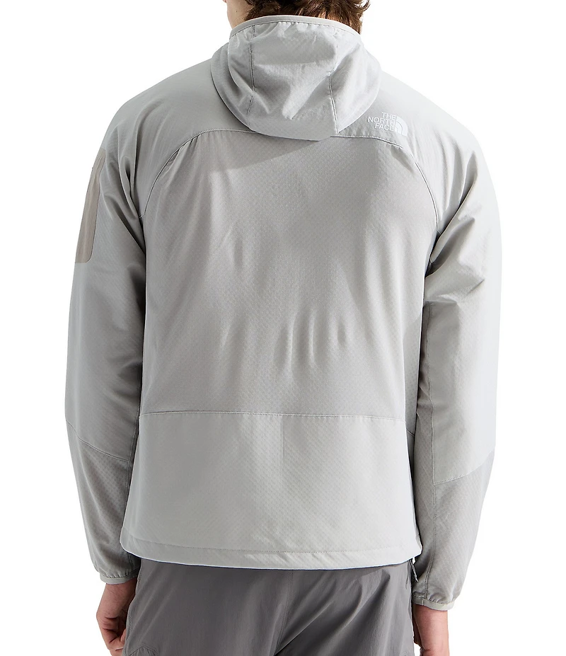 The North Face Tek Approach Futurefleece Hooded Jacket