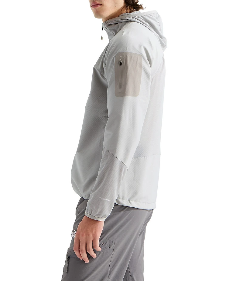 The North Face Tek Approach Futurefleece Hooded Jacket