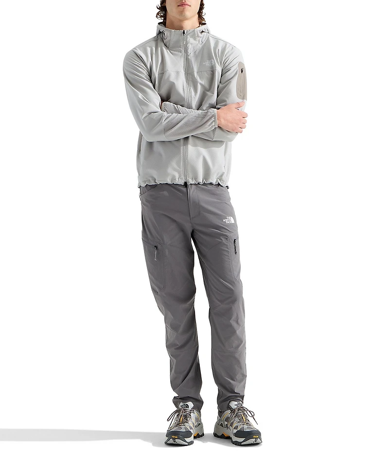 The North Face Tek Approach Futurefleece Hooded Jacket