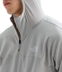 The North Face Tek Approach Futurefleece Hooded Jacket