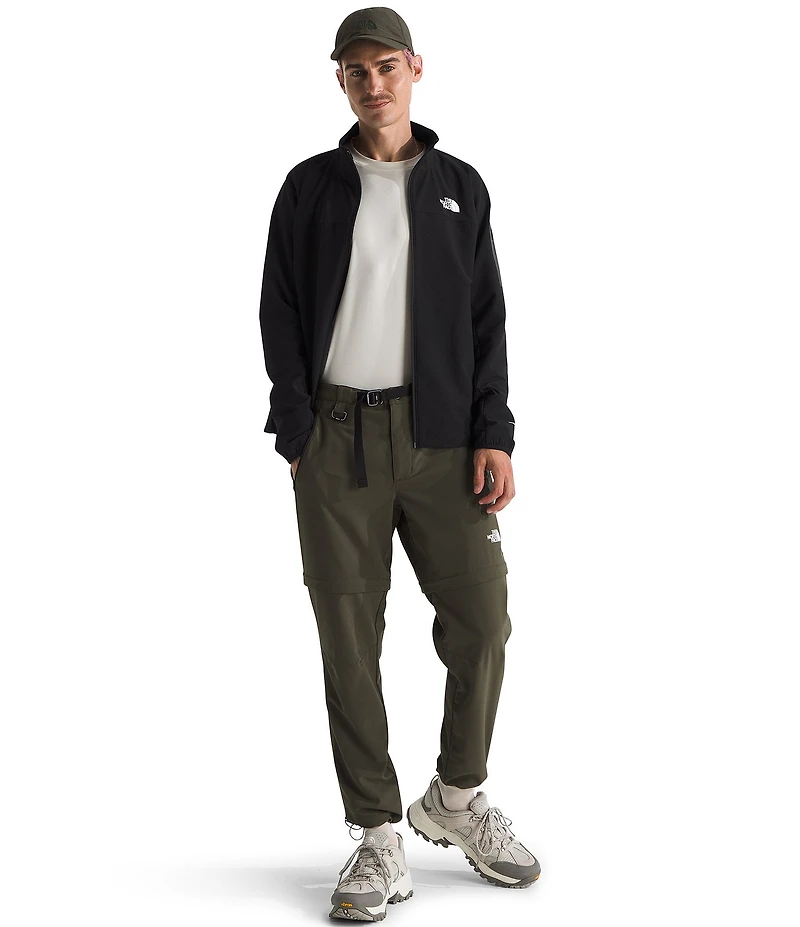 The North Face Tek Approach Long Sleeve Jacket