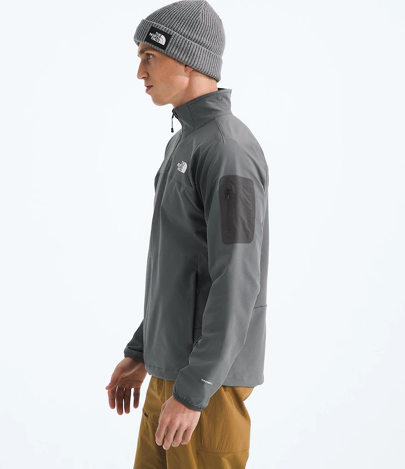 The North Face Tek Approach Long Sleeve Jacket