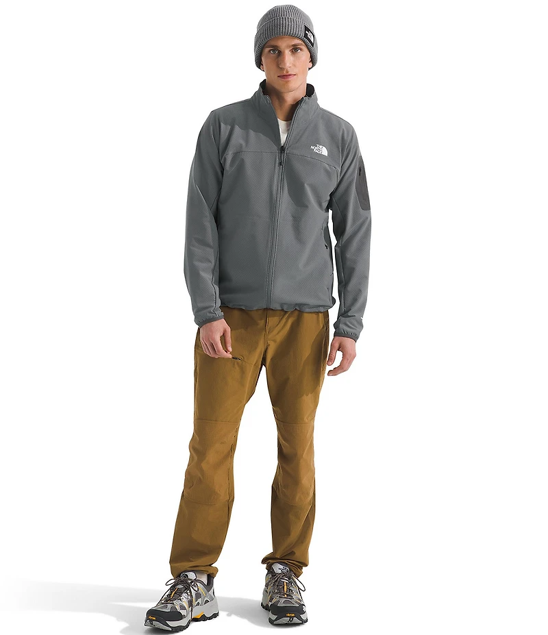 The North Face Tek Approach Long Sleeve Jacket