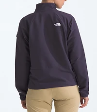 The North Face Tek Approach Stand Collar Zip Front Jacket