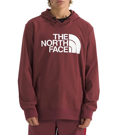 The North Face Tekno Logo Fleece Hoodie