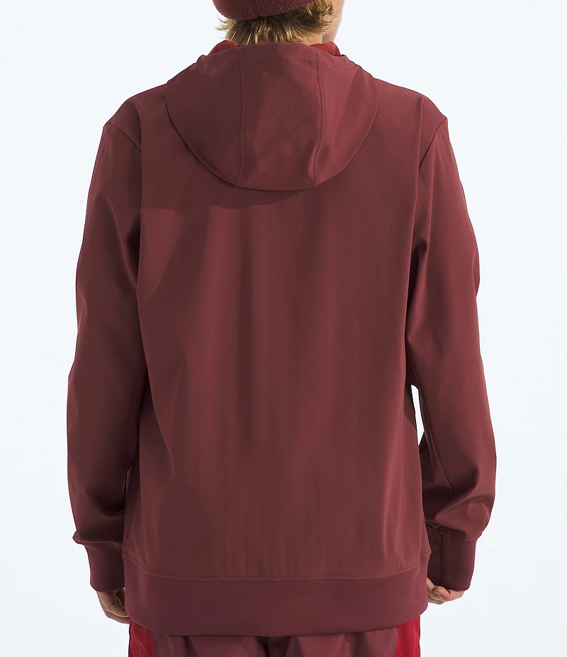 The North Face Tekno Logo Fleece Hoodie
