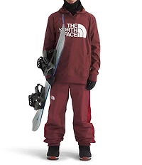 The North Face Tekno Logo Fleece Hoodie