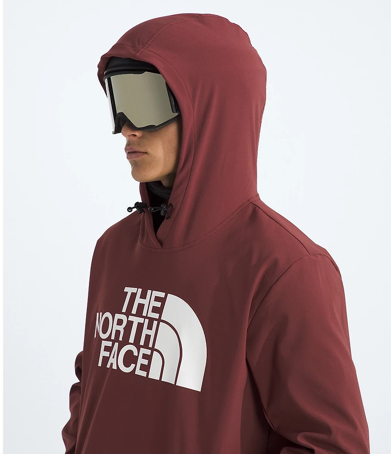 The North Face Tekno Logo Fleece Hoodie