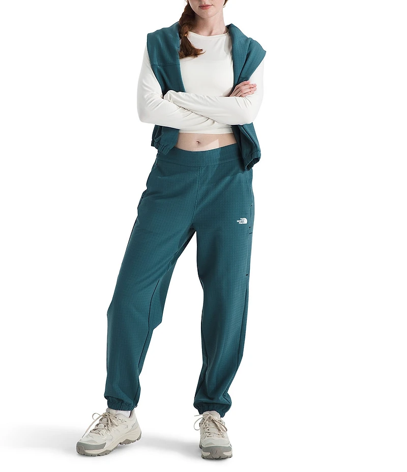 The North Face Tekware FLASHDRY Elastic Waist Relaxed Fit Jogger Pants