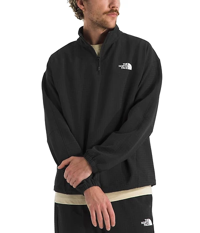 The North Face Tekware™ Long Sleeve 1/4 Zip Pullover