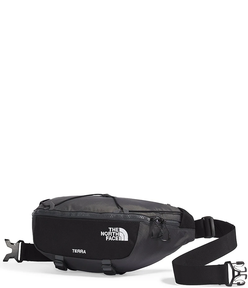 The North Face Terra Lumbar 6L Belt Bag - Asphalt Grey