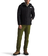 The North Face Terra Peak Hooded Ski Jacket