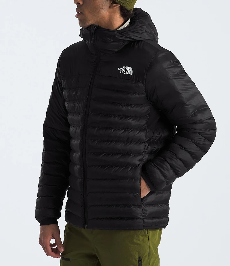 The North Face Terra Peak Hooded Ski Jacket