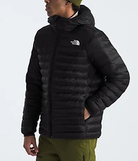 The North Face Terra Peak Hooded Ski Jacket