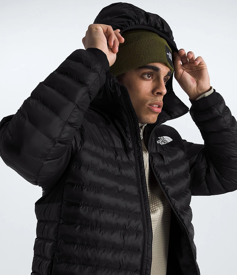 The North Face Terra Peak Hooded Ski Jacket