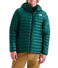 The North Face Terra Peak Hooded Ski Jacket
