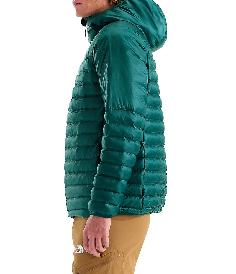The North Face Terra Peak Hooded Ski Jacket