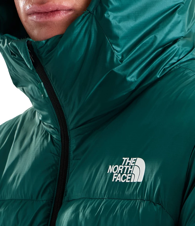 The North Face Terra Peak Hooded Ski Jacket