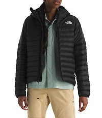 The North Face Terra Peak Hoodie Zip Front Jacket