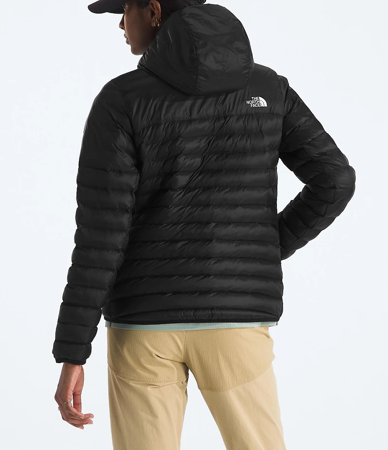 The North Face Terra Peak Hoodie Zip Front Jacket