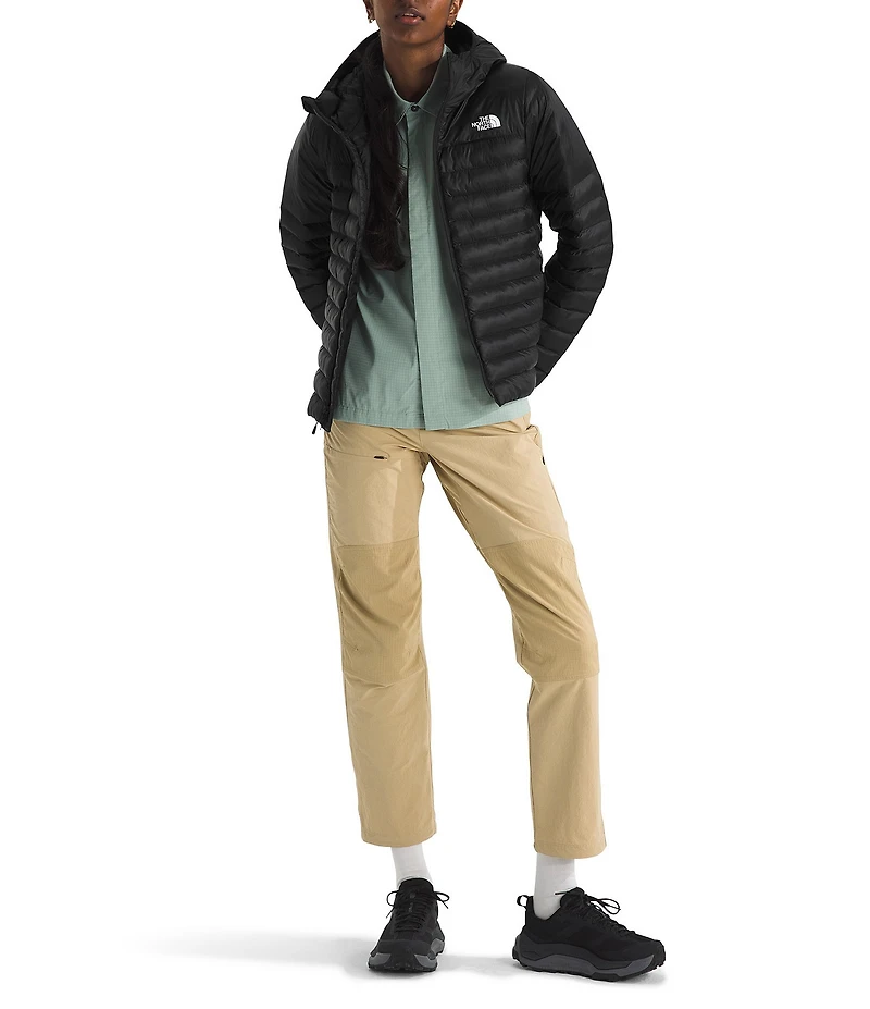 The North Face Terra Peak Hoodie Zip Front Jacket