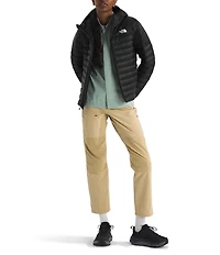 The North Face Terra Peak Hoodie Zip Front Jacket