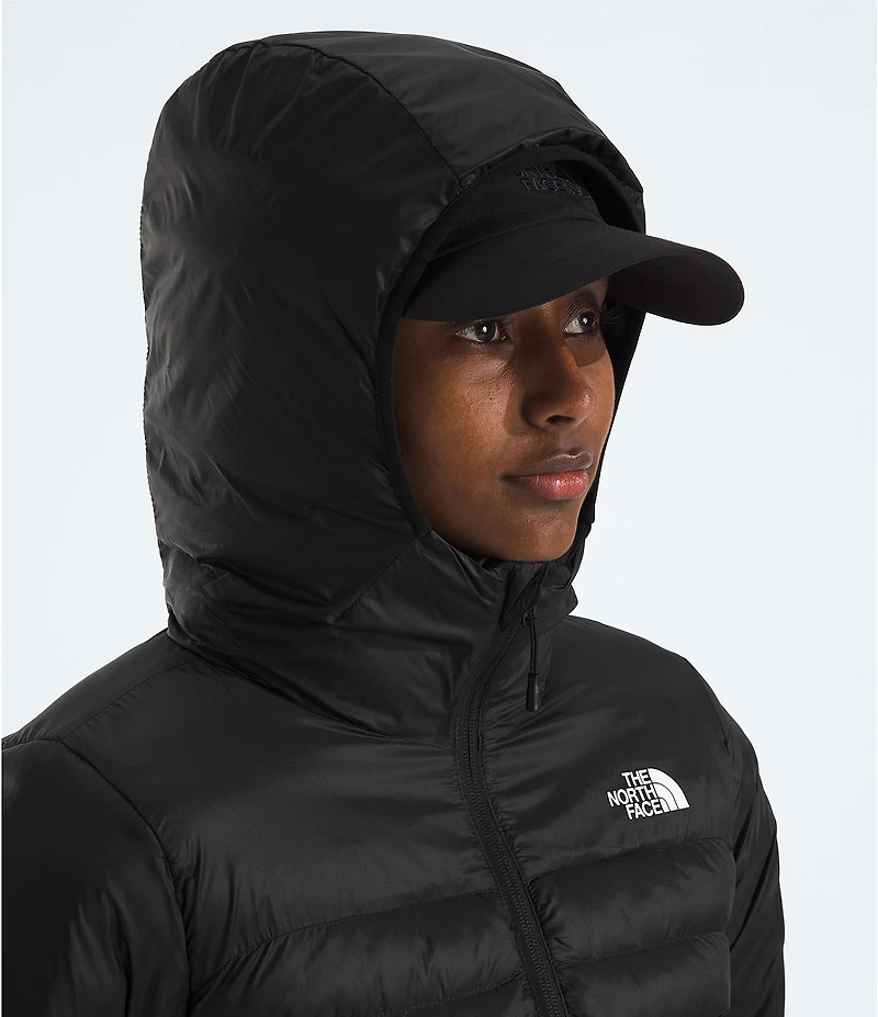 The North Face Terra Peak Hoodie Zip Front Jacket