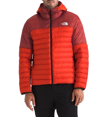 The North Face Terra Peak Hybrid Puffer Jacket
