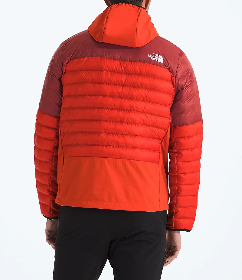 The North Face Terra Peak Hybrid Puffer Jacket