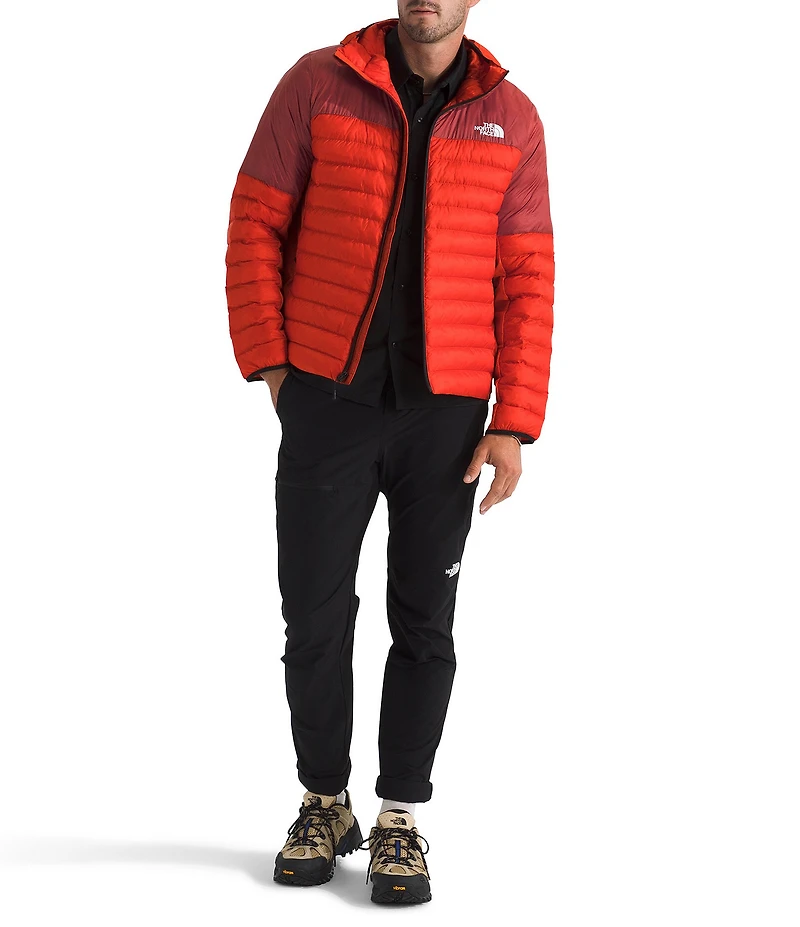 The North Face Terra Peak Hybrid Puffer Jacket