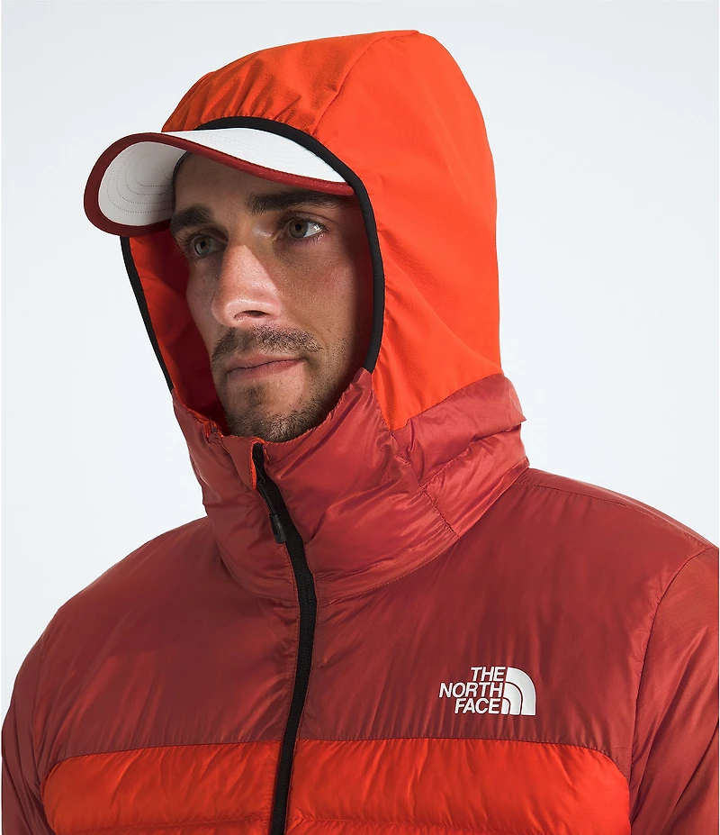 The North Face Terra Peak Hybrid Puffer Jacket