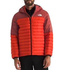 The North Face Terra Peak Puffer Hoodie Jacket