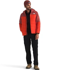 The North Face Terra Peak Puffer Hoodie Jacket