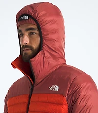 The North Face Terra Peak Puffer Hoodie Jacket