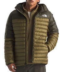 The North Face Terra Peak Puffer Hoodie Jacket