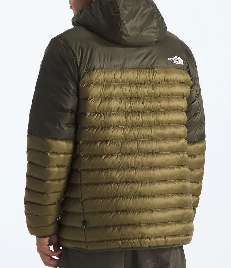The North Face Terra Peak Puffer Hoodie Jacket