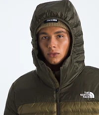 The North Face Terra Peak Puffer Hoodie Jacket