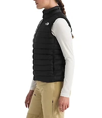 The North Face Terra Peak Stand Collar Zip Front Vest