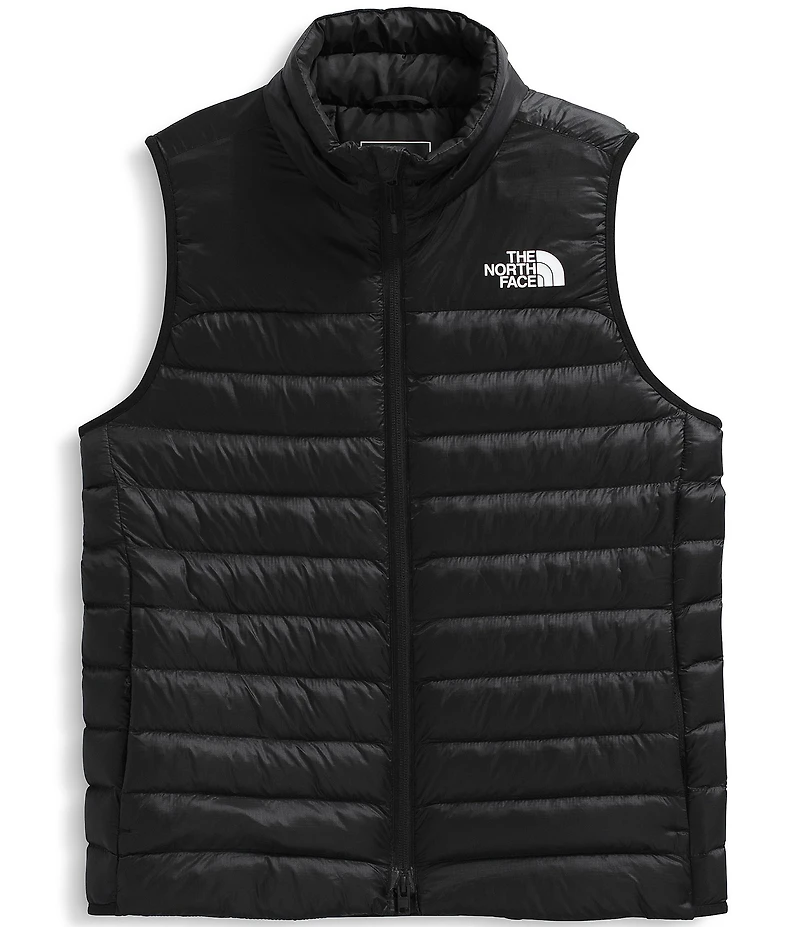 The North Face Terra Peak Stand Collar Zip Front Vest