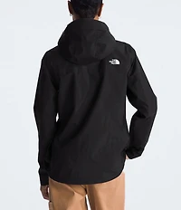 The North Face Terrain Vista Water Repellent Long Sleeve Zip Front Hooded Jacket