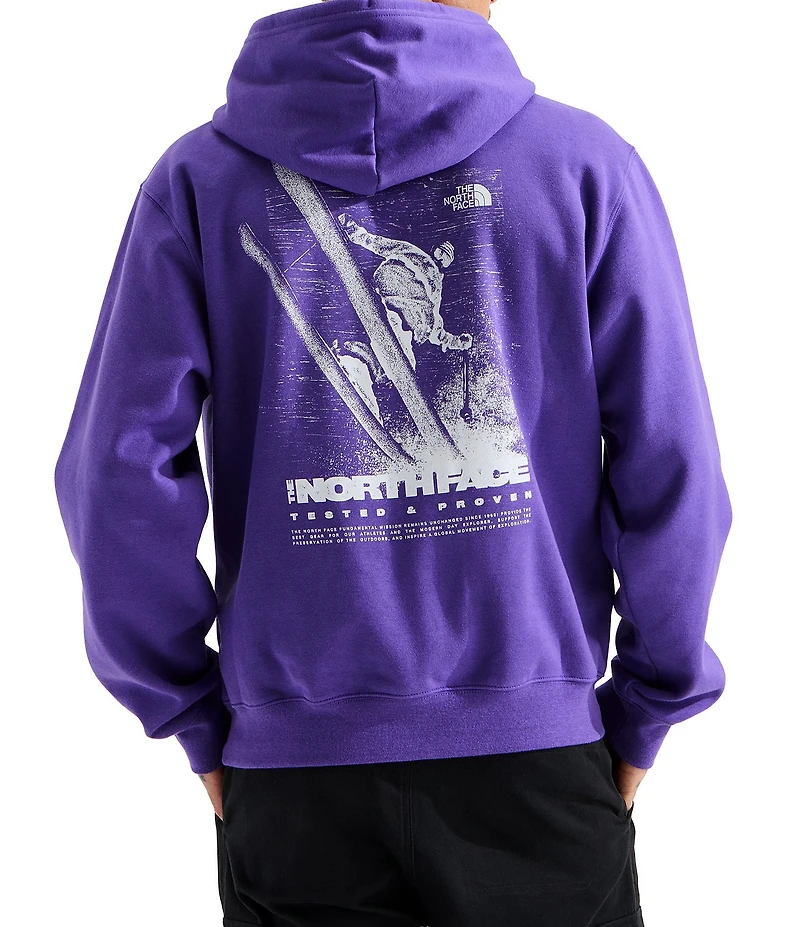 The North Face Tested And Proven Relaxed Hoodie