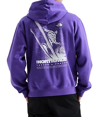 The North Face Tested And Proven Relaxed Hoodie