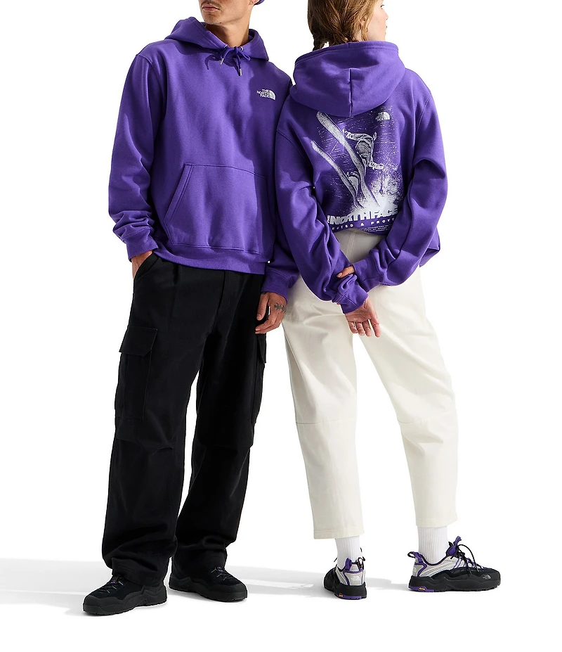 The North Face Tested And Proven Relaxed Hoodie