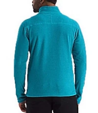 The North Face Textured Cap Rock Long Sleeve 1/4 Zip Pullover